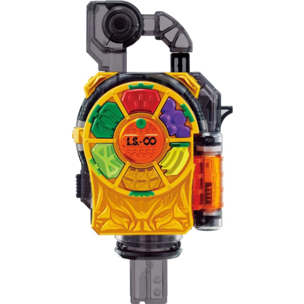 (預購) BANDAI 假面騎士鎧武 SUPER BEST DX極鎖頭 20251126 BANDAI 假面騎士鎧武 SUPER BEST DX極鎖頭