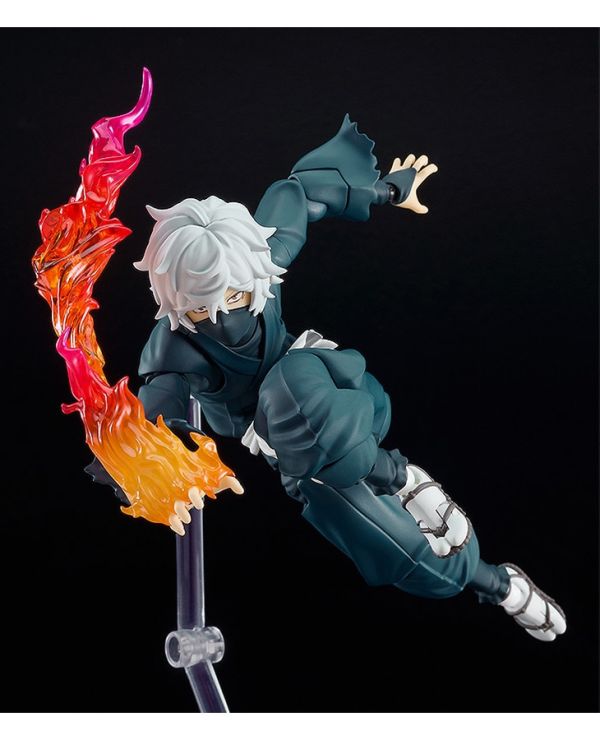 Good Smile figma 地獄樂 畫眉丸 Good Smile figma 地獄樂 畫眉丸