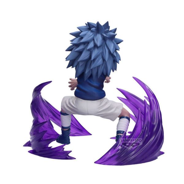 (預購) BP景品 NARUTO 72 系列 26＆27 VIBRATION STARS 宇智波佐助 眼鏡牌 BANPRESTO 2602 (預購) BP景品 NARUTO 72 系列 26＆27 VIBRATION STARS 宇智波佐助 眼鏡牌 BANPRESTO