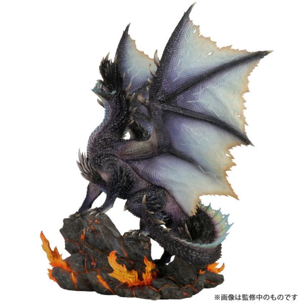 [再販] CAPCOM CFB系列 創作者模型 魔物獵人 煌黑龍 艾爾巴特利恩 Alatreon PVC完成品 [再販] CAPCOM CFB系列 創作者模型 魔物獵人 煌黑龍 艾爾巴特利恩 Alatreon PVC完成品