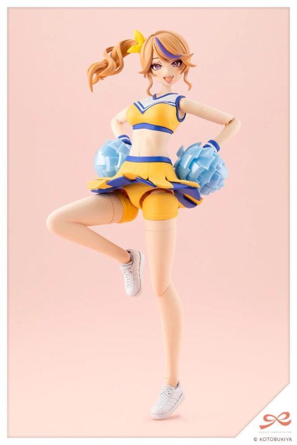 (預購) Kotobukiya 壽屋 1/10 創彩少女庭園 一條星羅 啦啦隊服裝 組裝模型 20251002 (預購) Kotobukiya 壽屋 1/10 創彩少女庭園 一條星羅 啦啦隊服裝 組裝模型 20251002