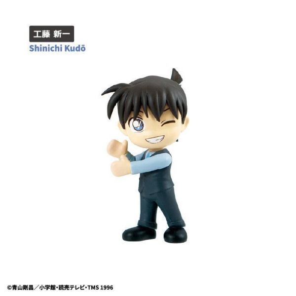 (預購) F-toys 盲盒 MOTTE 名偵探柯南 全6種 一中盒6入販售 20261007 F-toys 盲盒 MOTTE 名偵探柯南 全6種 一中盒6入販售
