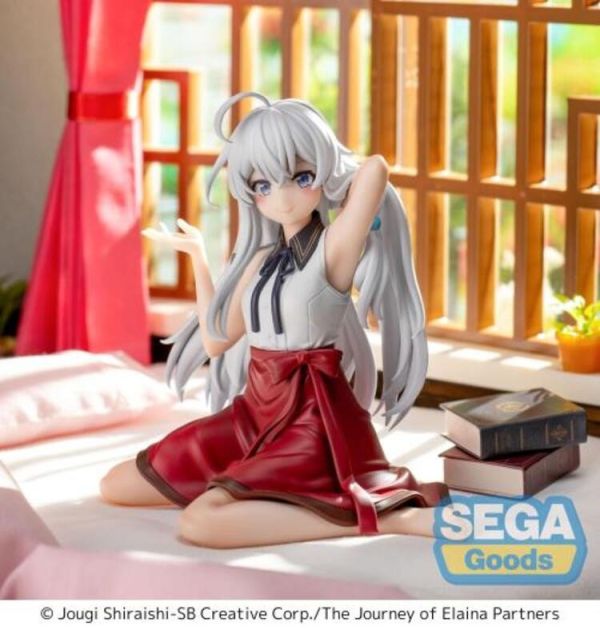 (預購) SEGA 景品 魔女之旅 Yumemirize公仔 伊蕾娜 2606 20251214 SEGA 景品 魔女之旅 Yumemirize公仔 伊蕾娜