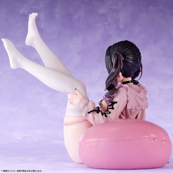 (預購) [18禁商品] Insight PMMA人形 1/5 肉感少女 地雷系女友 姬奈 w/繃帶貼 PVC完成品 20260203 [18禁商品] Insight PMMA人形 1/5 肉感少女 地雷系女友 姬奈 w/繃帶貼 PVC完成品