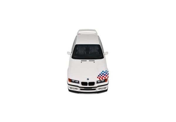 (預購) GT SPIRIT 1/8 寶馬 BMW M3 LIGHTWEIGHT ALPINE WHITE 1995 GTS801002 完成品 20260928 GT SPIRIT 1/8 寶馬 BMW M3 LIGHTWEIGHT ALPINE WHITE 1995 GTS801002 完成品