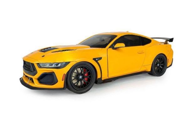(預購) SOLIDO 1/18 福特 FORD SHELBY MUSTANG SUPER SNAKE ORANGE 2025 20261026 SOLIDO 1/18 福特 FORD SHELBY MUSTANG SUPER SNAKE ORANGE 2025