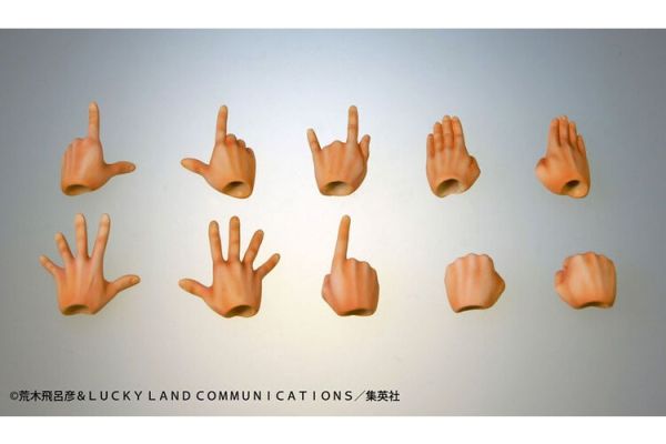 (預購) [再販] MEDICOS 超像可動 JoJo的奇妙冒險 第3部 花京院典明 可動完成品 20260101 [再販] MEDICOS 超像可動 JoJo的奇妙冒險 第3部 花京院典明 可動完成品