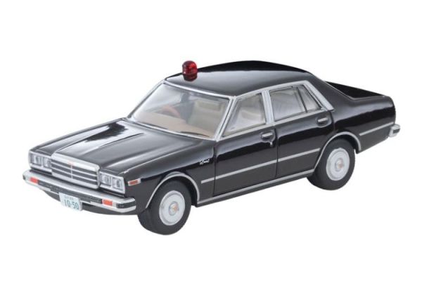 (預購) TOMYTEC 1/64 LV-N MS05 SEIBU KEISATSU 日產 Nissan Laurel with Daimon Figure 20260625 TOMYTEC 1/64 LV-N MS05 SEIBU KEISATSU 日產 Nissan Laurel with Daimon Figure