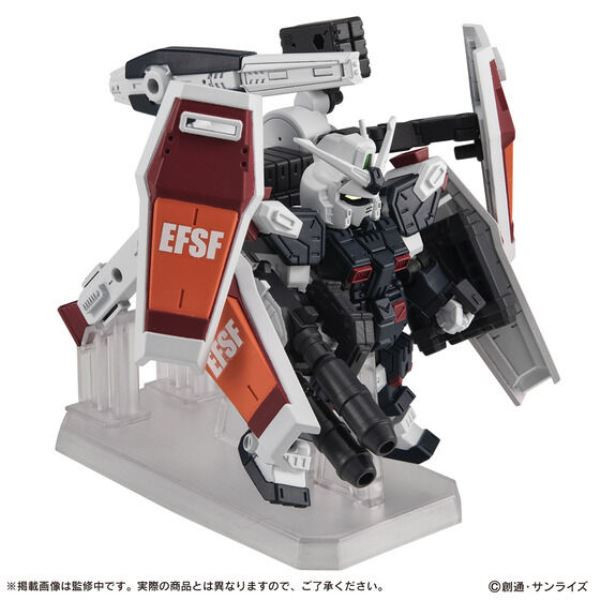 BANDAI 盒玩 機動戰士鋼彈 MOBILE SUIT ENSEMBLE EX50 全裝甲型鋼彈 雷霆宙域版 BANDAI 盒玩 機動戰士鋼彈 MOBILE SUIT ENSEMBLE EX50 全裝甲型鋼彈 雷霆宙域版