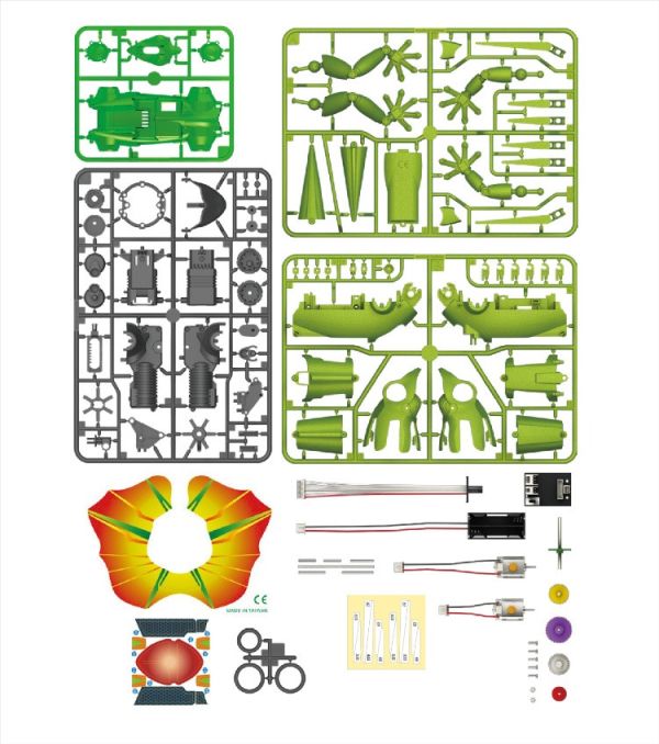 (預購) PROKITS 寶工 AI智能傘蜥蜴 GE-892 20260107 PROKITS 寶工 AI智能傘蜥蜴 GE-892