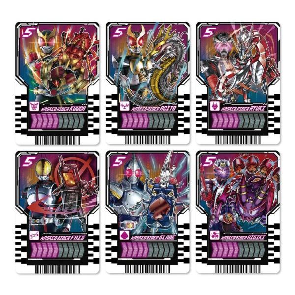 (預購) [PB商店] BANDAI 假面騎士Gotchard 收藏卡牌套組 20260525 [PB商店] BANDAI 假面騎士Gotchard 收藏卡牌套組