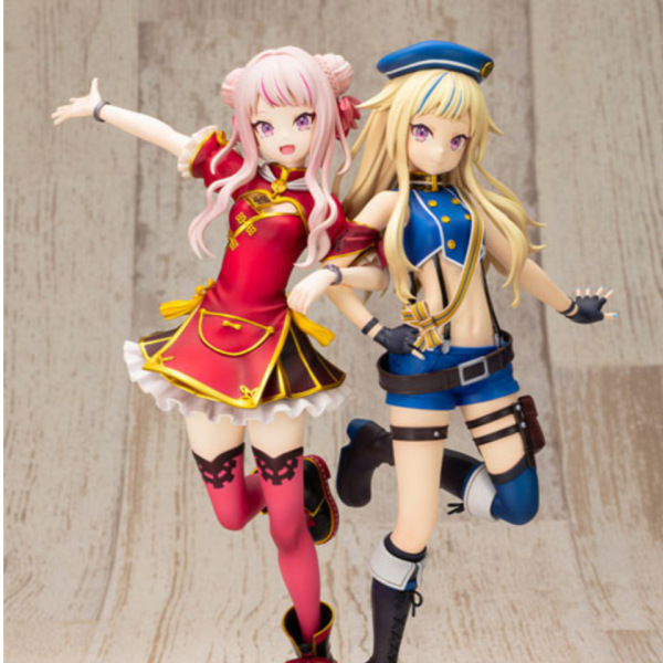 [限定版] Kotobukiya 壽屋 1/7 HIMEHINA Vtuber 田中姬 和 鈴木雛 PVC完成品 [限定版] Kotobukiya 壽屋 1/7 HIMEHINA Vtuber 田中姬 和 鈴木雛 PVC完成品