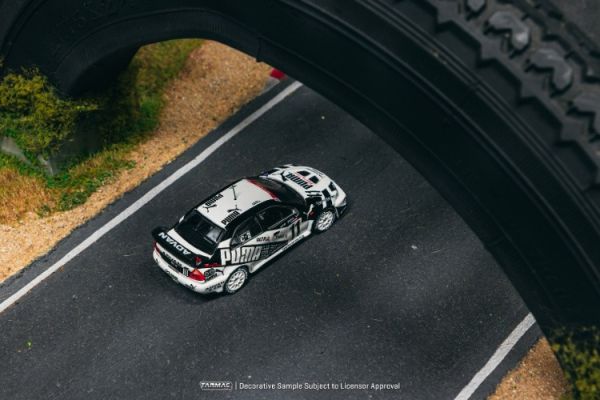 (預購) TARMAC WORKS 1/64 三菱 Mitsubishi Lancer Evolution VI TME Super Taikyu Series 2000 PUMA T64-021-00ST11 20251208 TARMAC WORKS 1/64 三菱 Mitsubishi Lancer Evolution VI TME Super Taikyu Series 2000 PUMA T64-021-00ST11