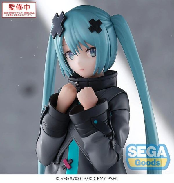 SEGA 景品 世界計畫:崩壞的世界&無法歌唱的初音未來 Luminasta公仔 封閉之窗世界的初音未來 2511 SEGA 景品 世界計畫:崩壞的世界&無法歌唱的初音未來 Luminasta公仔 封閉之窗世界的初音未來