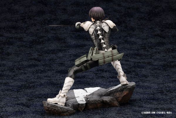 Kotobukiya 壽屋 1/8 ARTFX J 怪獸8號 保科宗四郎 PVC完成品 Kotobukiya 壽屋 1/8 ARTFX J 怪獸8號 保科宗四郎 PVC完成品