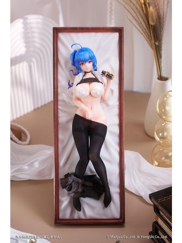 (預購) HASUKI 1/6 碧藍航線 聖路易斯 (抱枕圖原畫) 完成品 20260924 HASUKI 1/6 碧藍航線 聖路易斯 (抱枕圖原畫) 完成品