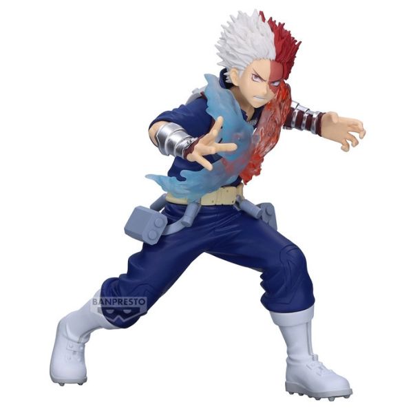 BANPRESTO 景品 我的英雄學院 THE AMAZING HEROES PLUS 轟焦凍Ⅱ BANPRESTO 景品 我的英雄學院 THE AMAZING HEROES PLUS 轟焦凍Ⅱ