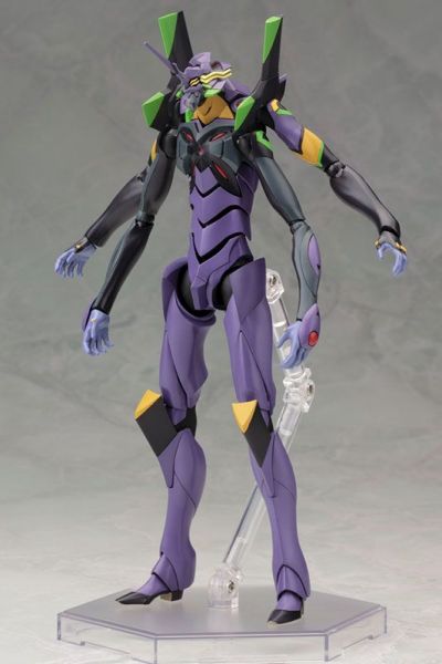 [再販] Kotobukiya 壽屋 1/400 新世紀福音戰士 EVA 新劇場版 13號機 組裝模型 [再販] Kotobukiya 壽屋 1/400 新世紀福音戰士 EVA 新劇場版 13號機 組裝模型