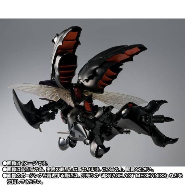 (預購) BANDAI ROBOT魂 <SIDE AB> 聖戰士丹拜因 茲華斯 (H.D.) 可動完成品 20260705 BANDAI ROBOT魂 <SIDE AB> 聖戰士丹拜因 茲華斯 (H.D.) 可動完成品