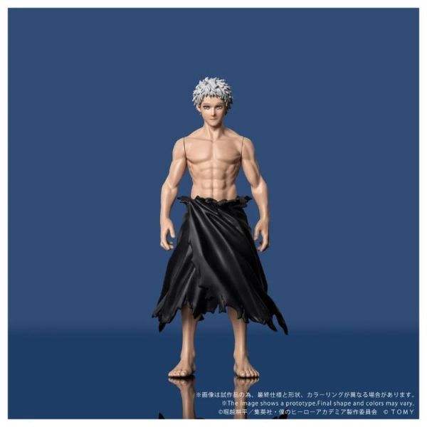 (預購) TAKARA TOMY COLLEKAZARO 我的英雄學院 人人為我 CK-M15 可動完成品 20260601 TAKARA TOMY COLLEKAZARO 我的英雄學院 人人為我 CK-M15 可動完成品