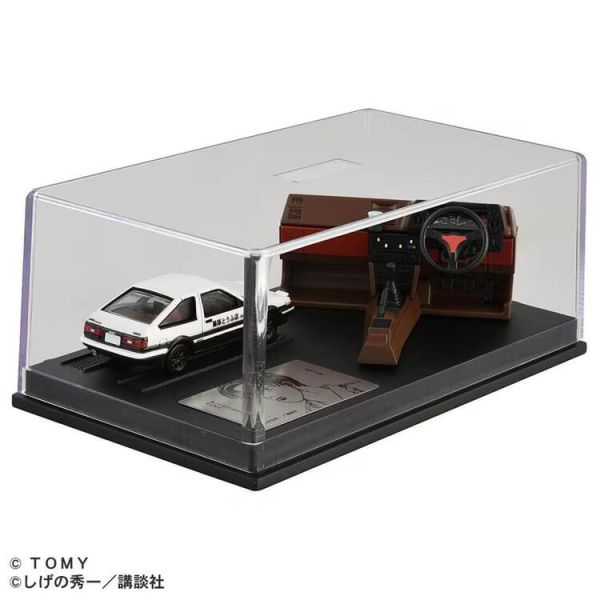 (預購) TOMICA 頭文字D STEELING VIEW InitialD AE86 (VOL.1 Ver.)'25 (預購) TOMICA 頭文字D STEELING VIEW InitialD AE86 (VOL.1 Ver.)'25