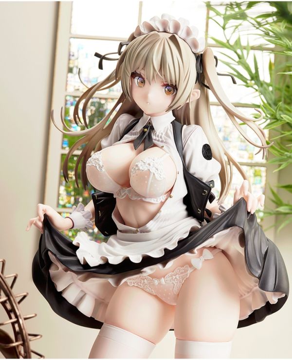 [18禁商品] Native 1/5 saitom原創 女僕艾爾 PVC [18禁商品] Native 1/5 saitom原創 女僕艾爾 PVC