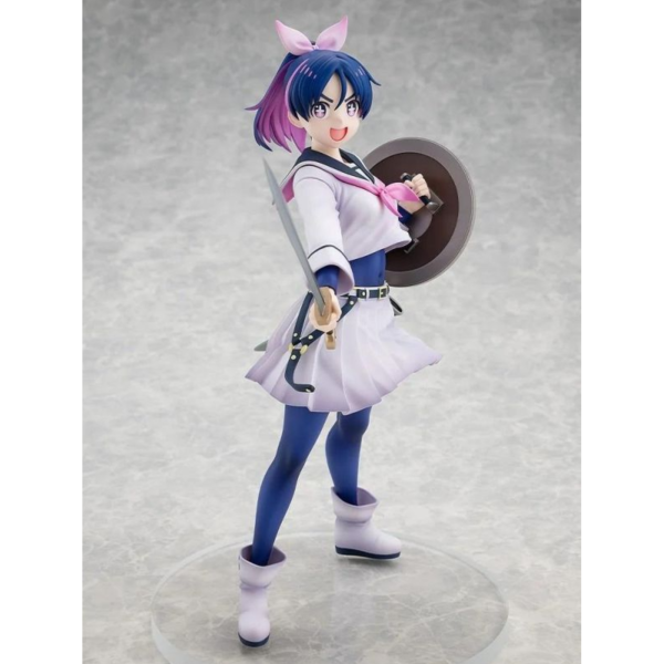 (預購) Good Smile 1/7 勇者之渣 城峰亞希 PVC完成品 20260616 Good Smile 1/7 勇者之渣 城峰亞希 PVC完成品