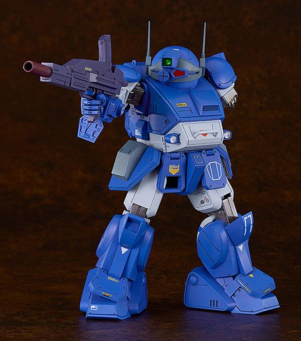 Max Factory 1/24 PLAMAX SV-04 裝甲騎兵波德姆茲 Scale X·ATH-02-DT 狂犬 組裝模型 Max Factory 1/24 PLAMAX SV-04 裝甲騎兵波德姆茲 Scale X·ATH-02-DT 狂犬 組裝模型
