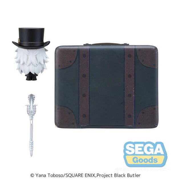 (預購) SEGA 景品 黒執事 寄宿學校編 Petite World Memories迷你公仔 葬儀社EX (預購) SEGA 景品 黒執事 寄宿學校編 Petite World Memories迷你公仔 葬儀社EX