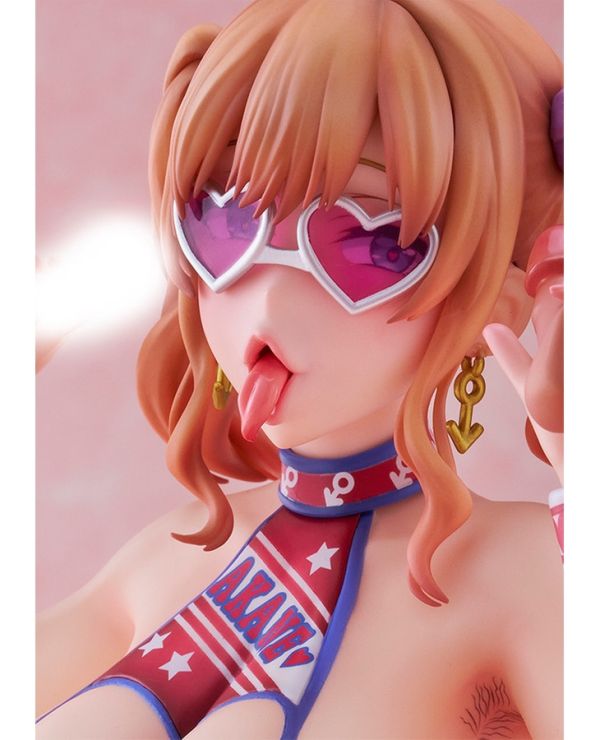 [18禁商品][DX版] Nocturne 1/6 被采摘污染的茜 七尾茜 PVC [18禁商品][DX版] Nocturne 1/6 被采摘污染的茜 七尾茜 PVC