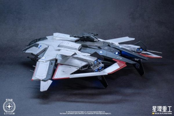 (預購) 星環重工 1/100 星際公民 鐵砧航天F8C閃電 Anvil F8C Lightning 組裝版 20260324 星環重工 1/100 星際公民 鐵砧航天F8C閃電 Anvil F8C Lightning 組裝版