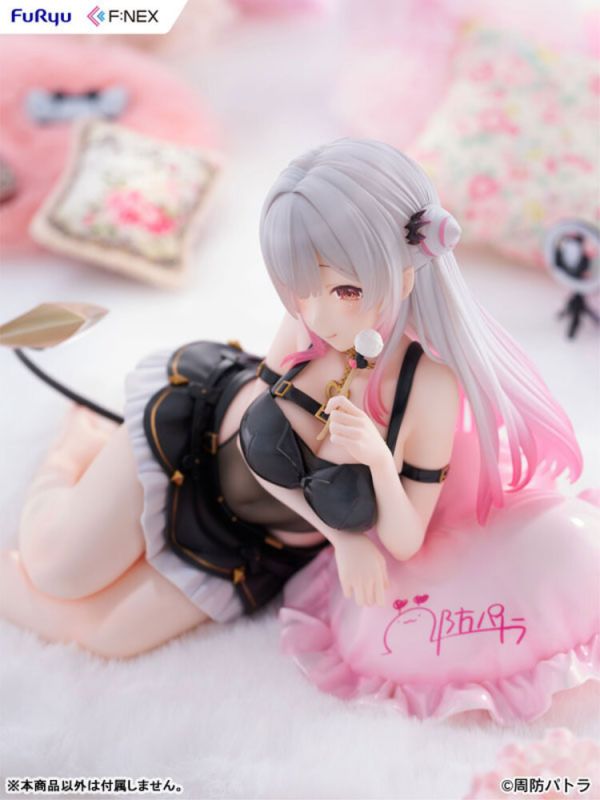 (預購) Furyu 1/6 Vtuber周防帕特拉 遊戲服ver PVC完成品 (預購) Furyu 1/6 Vtuber周防帕特拉 遊戲服ver PVC完成品