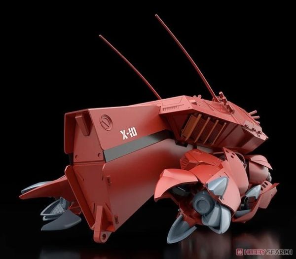 (預購) [再販] Good Smile 1/60 MODEROID 機動警察 HAL-X10 組裝模型 20260315 [再販] Good Smile 1/60 MODEROID 機動警察 HAL-X10 組裝模型