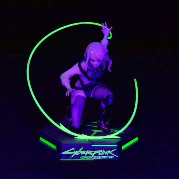 (預購) Dark Horse  電馭叛客:邊緣行者 大衛 瑞貝卡 露西 亞當‧重錘 完成品 分別販售 20261013 Dark Horse  電馭叛客:邊緣行者 大衛 瑞貝卡 露西 亞當‧重錘 完成品 分別販售