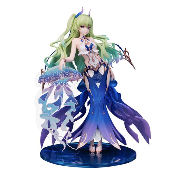 Myethos 1/8 Gift+系列 崩壞3 梅比烏斯 湛碧之女Ver. PVC完成品 Myethos 1/8 Gift+系列 崩壞3 梅比烏斯 湛碧之女Ver. PVC完成品