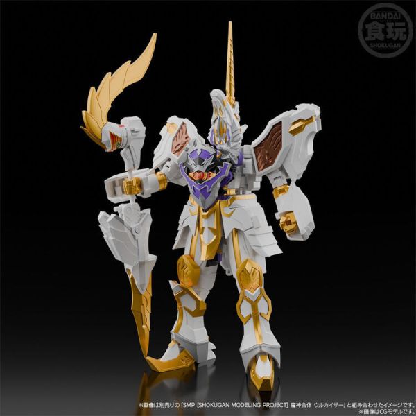 (預購) BANDAI 盒玩 SMP 魔法戰隊 魔神合體 神聖凱薩 獨角聖馬尤尼肯恩 (預購) BANDAI 盒玩 SMP 魔法戰隊 魔神合體 神聖凱薩 獨角聖馬尤尼肯恩