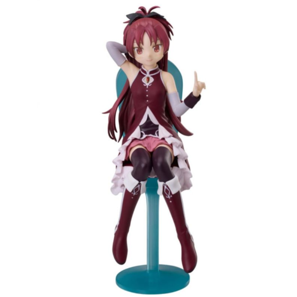 (預購) ANIPLEX 劇場版 魔法少女小圓 新篇─叛逆的物語 佐倉杏子 茶會蛋糕之歌Ver. PVC完成品 20260222 ANIPLEX 劇場版 魔法少女小圓 新篇─叛逆的物語 佐倉杏子 茶會蛋糕之歌Ver. PVC完成品