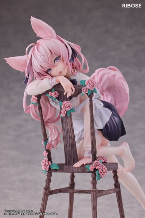 RIBOSE 核糖文化 1/7 兔兔弗洛瓦 PVC完成品 RIBOSE 核糖文化 1/7 兔兔弗洛瓦 PVC完成品