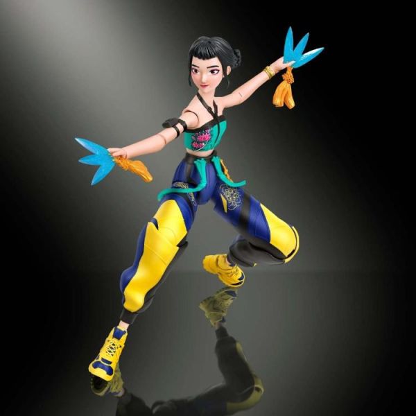 (預購) 限量2入組 Mattel KPOP 獵魔女團 佐伊 Zoey〈How It’s Done〉附隨機角色 2入 6.5吋 可動人偶 20260809 Mattel KPOP 獵魔女團 佐伊 Zoey〈How It’s Done〉附隨機角色 2入套組 可動完成品
