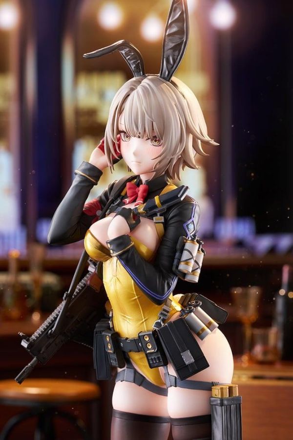 (預購) Kotobukiya 壽屋 1/7 少女前線2 追放 維克托 戰地兔影Ver. 完成品 20261028 Kotobukiya 壽屋 1/7 少女前線2 追放 維克托 戰地兔影Ver. 完成品