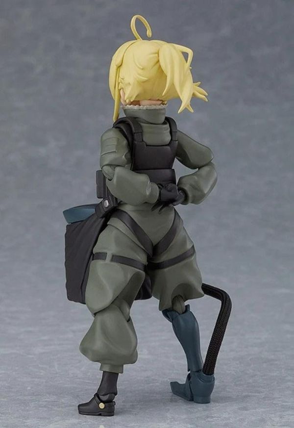 (預購) [再販] Good Smile figma 439 幼女戰記 譚雅·提古雷查夫 20260809 [再販] Good Smile figma 439 幼女戰記 譚雅·提古雷查夫