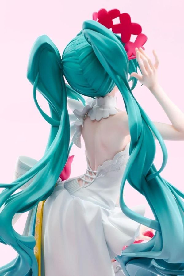 (預購) Good Smile 1/7 G.S. Collection 賽車未來 15th Rhapsody 2010-2025 完成品 20260823 Good Smile 1/7 G.S. Collection 賽車未來 15th Rhapsody 2010-2025 完成品