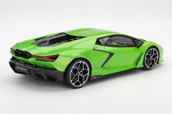 (預購) TOP SPEED 1/18 藍寶堅尼 Lamborghini Revuelto VerdeSelvans TS0621 20251216 TOP SPEED 1/18 藍寶堅尼 Lamborghini Revuelto VerdeSelvans TS0621
