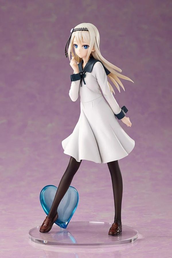 (預購) Amakuni 1/7 輝夜姬想讓人告白 邁向大人的階梯 白銀圭 完成品 20260827 Amakuni 1/7 輝夜姬想讓人告白 邁向大人的階梯 白銀圭 完成品