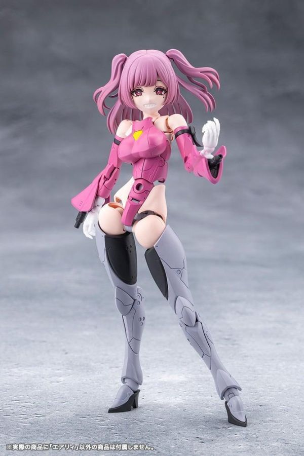 (預購) Kotobukiya 壽屋 無限邂逅Megalo Mari AIRLY 艾莉爾 CX032 組裝模型 20261006 Kotobukiya 壽屋 無限邂逅Megalo Mari AIRLY 艾莉爾 CX032 組裝模型