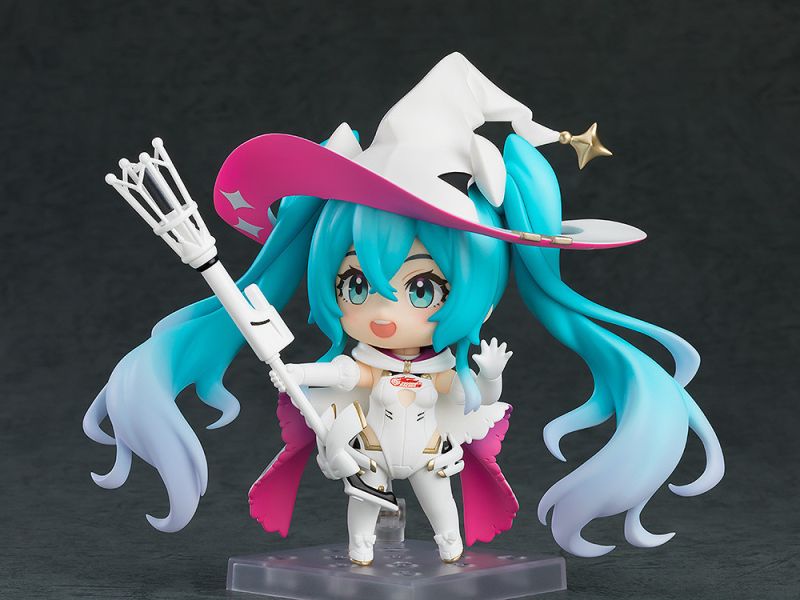 Good Smile 黏土人 2477 初音未來GT計畫 賽車未來 2024Ver. Good Smile 黏土人 2477 初音未來GT計畫 賽車未來 2024Ver.
