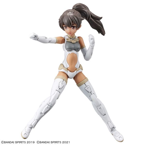 BANDAI 30MS SIS-A00 露露婕 顏色C 組裝模型 BANDAI,30MS,SIS-A00,露露婕,顏色C,組裝模型,