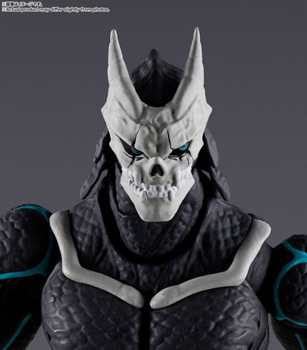 [再販] BANDAI S.H.F 怪獸8號 怪獸8號 可動完成品 [再販] BANDAI S.H.F 怪獸8號 怪獸8號 可動完成品