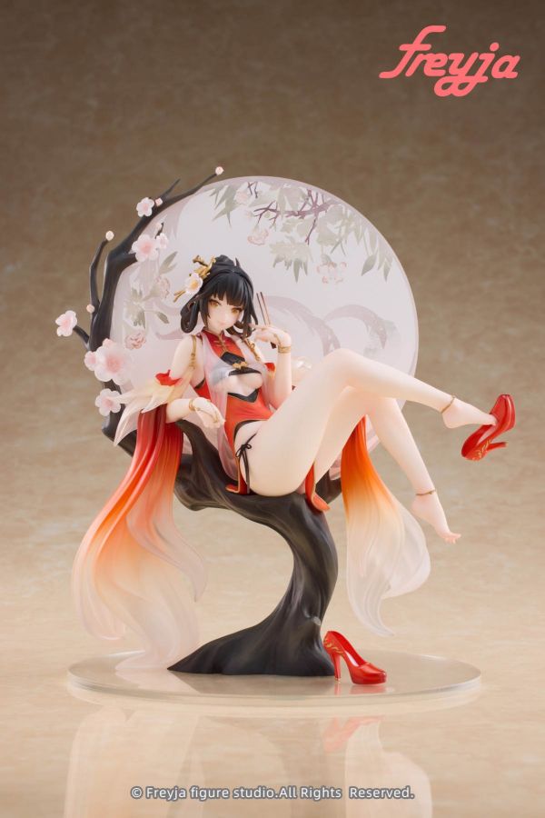 [特典版] Freyja 1/7 凰祈 PVC [特典版] Freyja 1/7 凰祈 PVC