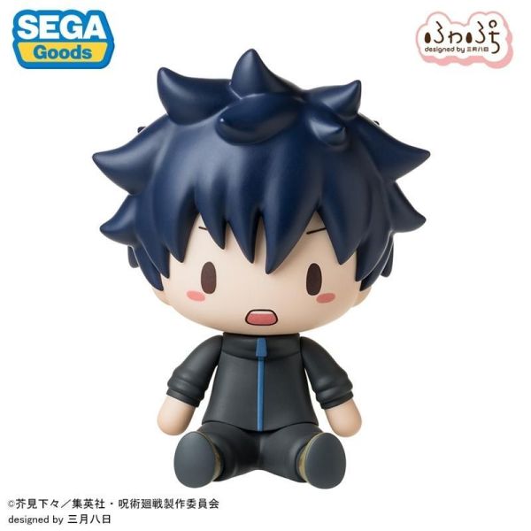 (預購) SEGA 景品 fuwa petit 咒術迴戰 死滅迴游 Q版 伏黑惠 2705 20261004 SEGA 景品 fuwa petit 咒術迴戰 死滅迴游 Q版 伏黑惠